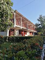Cabanas Praba