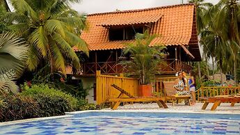 Cabanas Praba