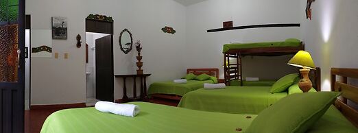 Hospedaje el Mirador