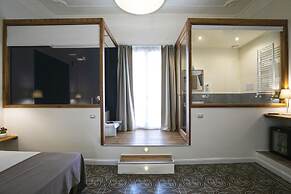 Bed in Spa