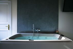 Bed in Spa