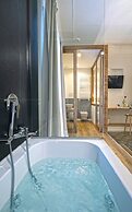 Bed in Spa