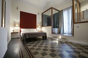 Bed in Spa
