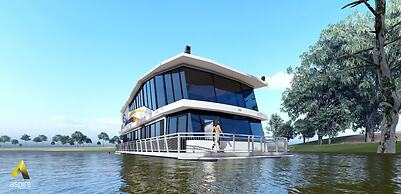 All Seasons Houseboats