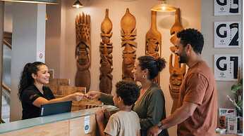 Hotel Gondwana - City GREEN