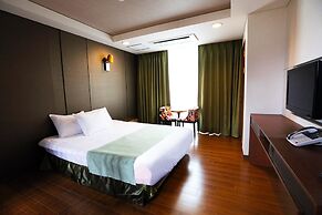 Sobaeksan Punggi Spa Resort