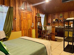 Cabañas La Montaña