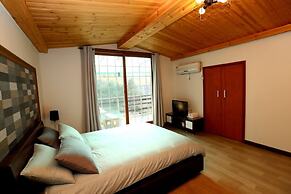 Pine Aroma Pension