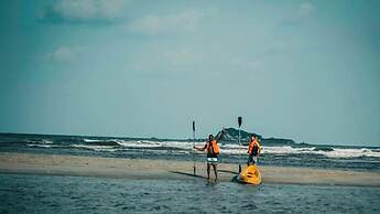 The Beach House  Nilaveli