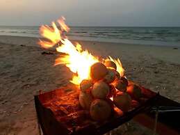 The Beach House  Nilaveli