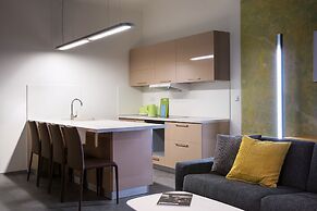 Apartments At The Blue Duckling