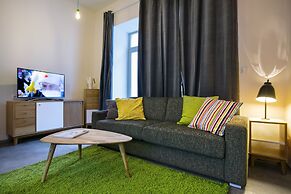 Apartments At The Blue Duckling