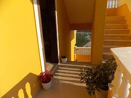 Yellow City Apartments