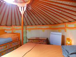 Yourte Mongole