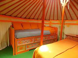 Yourte Mongole