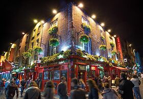 The Temple Bar Lane