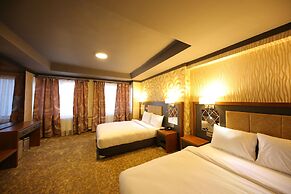 Taht Palace Hotel
