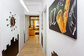 Boutique Apartment Jazz