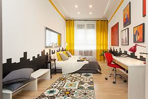 Boutique Apartment Jazz