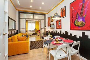 Boutique Apartment Jazz
