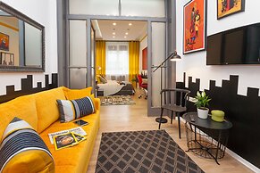 Boutique Apartment Jazz