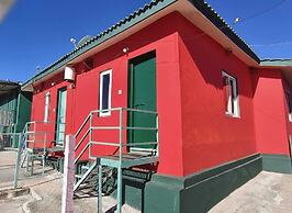 The Bowers Chalet