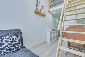Tomi Apartments