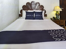 Capital O Hotel Central, Xalapa