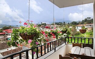 Balcones del Ayer