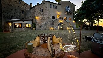 Agriturismo Podere Cortilla