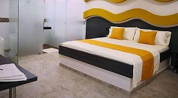 Hotel Diamante Real Cienaga