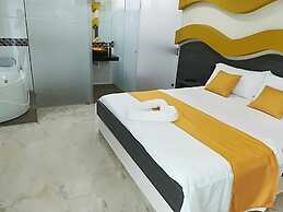 Hotel Diamante Real Cienaga