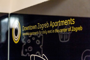 Downtown Zagreb Apartments