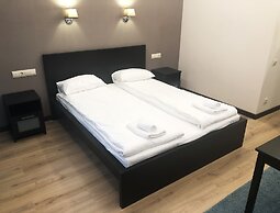 Vverh Guesthouse