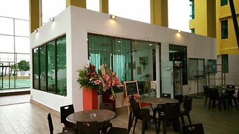 Parc Regency Serviced Apartment