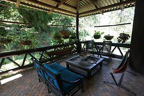 Casa del Pozo Azul