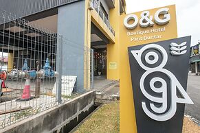 O&G Hotel Parit Buntar