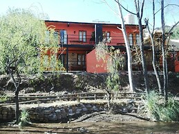 Cabañas Rocas Amarillas