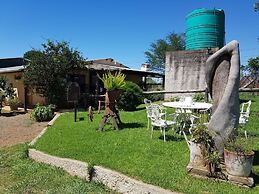 The Hay Barn