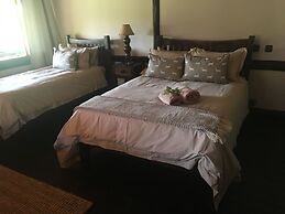 Bosbok Lodge