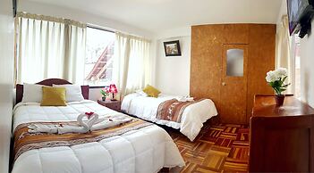 Hostal Comarca Imperial