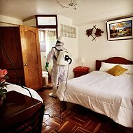 Hostal Comarca Imperial