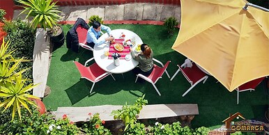 Hostal Comarca Imperial