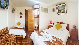 Hostal Comarca Imperial