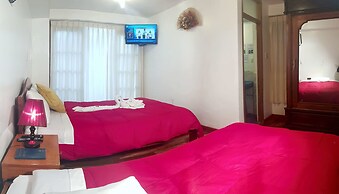 Hostal Comarca Imperial