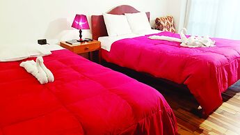 Hostal Comarca Imperial