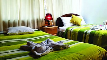 Hostal Comarca Imperial