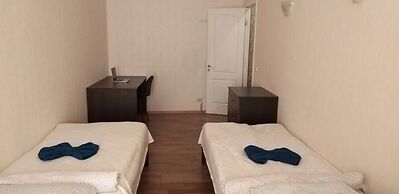 Tolstoy Hostel