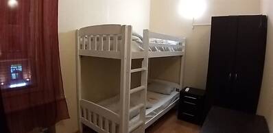 Tolstoy Hostel