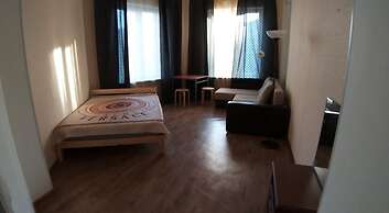 Tolstoy Hostel